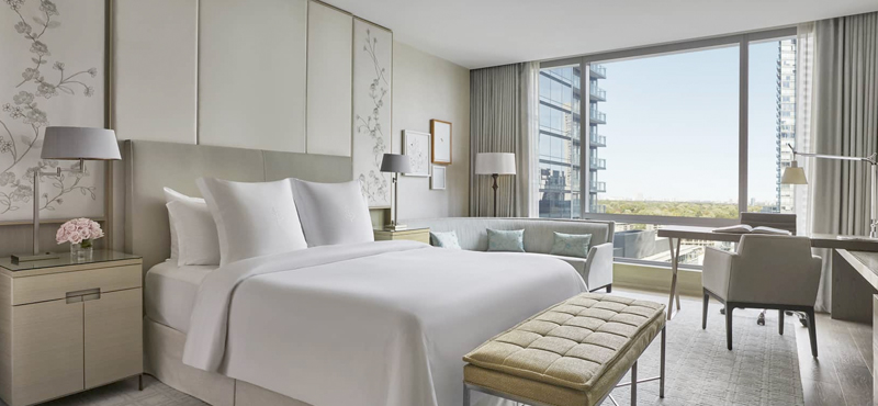 Luxury Canada Holiday Packages Four Seasons Toronto Yorkville Premier Room