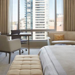 Luxury Canada Holiday Packages Four Seasons Toronto Yorkville Premier Room 3