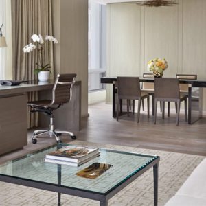 Luxury Canada Holiday Packages Four Seasons Toronto Yorkville Suite 5