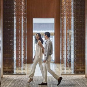 Luxury Canada Holiday Packages Four Seasons Toronto Entrance