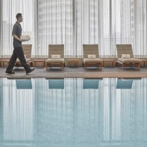 Luxury Canada Holiday Packages Four Seasons Toronto Pool