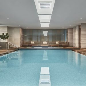 Luxury Canada Holiday Packages Four Seasons Toronto Pool 2