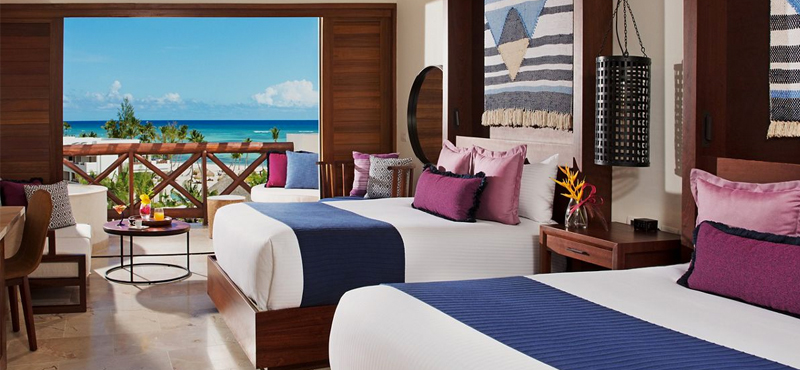 Luxury Dominican Republic Holiday Packages Secrets Cap Cana Resort & Spa Junior Suite Ocean View 2