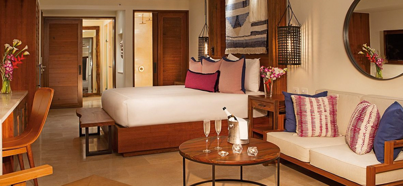 Luxury Dominican Republic Holiday Packages Secrets Cap Cana Resort & Spa Junior Suite Ocean View 3