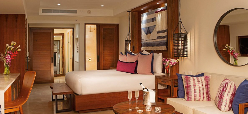 Luxury Dominican Republic Holiday Packages Secrets Cap Cana Resort & Spa Junior Suite Partial Ocean View