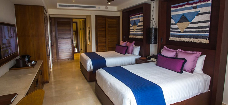 Luxury Dominican Republic Holiday Packages Secrets Cap Cana Resort & Spa Junior Suite Partial Ocean View 2
