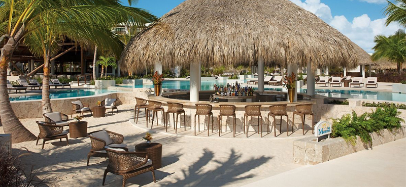 Luxury Dominican Republic Holiday Packages Secrets Cap Cana Resort & Spa Manatees