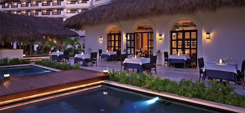 Luxury Dominican Republic Holiday Packages Secrets Cap Cana Resort & Spa Portofino