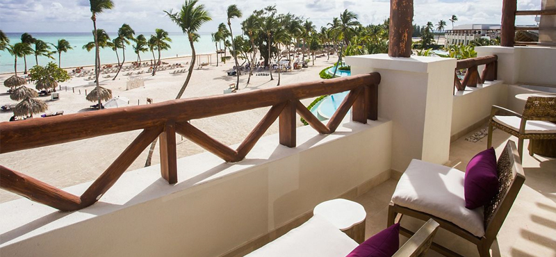 Luxury Dominican Republic Holiday Packages Secrets Cap Cana Resort & Spa Preferred Club Master Suite Ocean Front 3