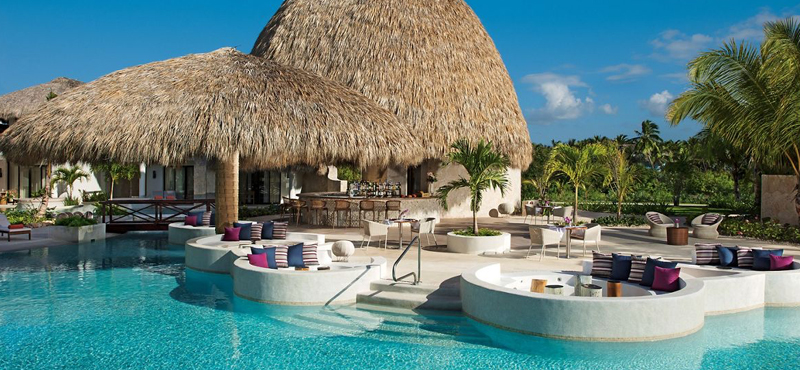 Luxury Dominican Republic Holiday Packages Secrets Cap Cana Resort & Spa Rosewater