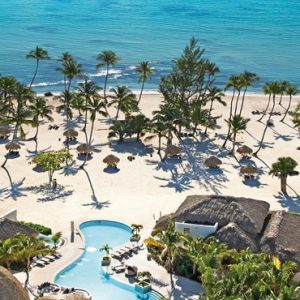Luxury Dominican Republic Holiday Packages Secrets Cap Cana Resort & Spa Beach 2