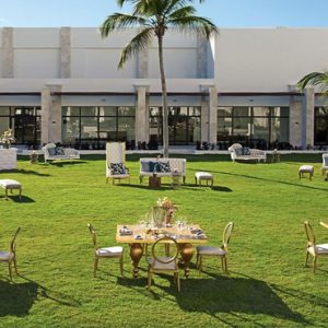Luxury Dominican Republic Holiday Packages Secrets Cap Cana Resort & Spa Dining 2