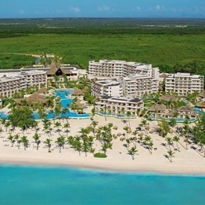 Luxury Dominican Republic Holiday Packages Secrets Cap Cana Resort & Spa Exterior