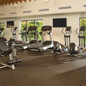 Luxury Dominican Republic Holiday Packages Secrets Cap Cana Resort & Spa Gym