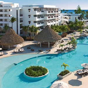 Luxury Dominican Republic Holiday Packages Secrets Cap Cana Resort & Spa Pool