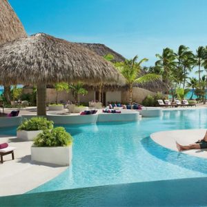 Luxury Dominican Republic Holiday Packages Secrets Cap Cana Resort & Spa Pool 2