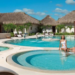 Luxury Dominican Republic Holiday Packages Secrets Cap Cana Resort & Spa Spa 2