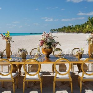 Luxury Dominican Republic Holiday Packages Secrets Cap Cana Resort & Spa Wedding 4