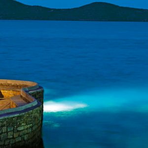 Luxury Greece Holiday Packages Elounda Peninsula All Suite Hotel Dining