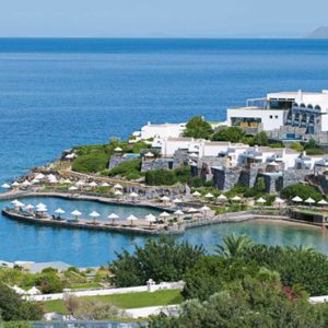 Luxury Greece Holiday Packages Elounda Peninsula All Suite Hotel Exterior 3