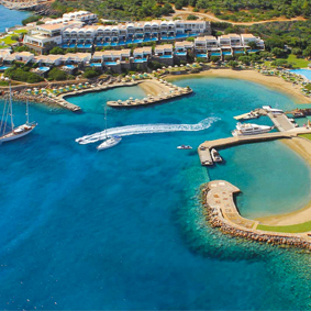 Luxury Greece Holiday Packages Elounda Peninsula All Suite Hotel Thumbnail
