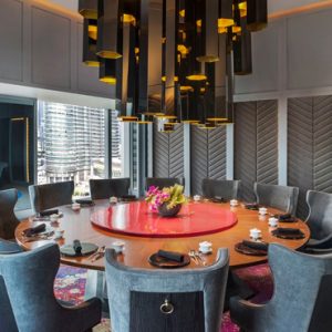 Luxury Malaysia Holiday Packages W Kuala Lumpur Hotel Dining 2