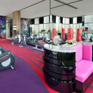 Luxury Malaysia Holiday Packages W Kuala Lumpur Hotel Gym