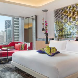 Luxury Malaysia Holiday Packages W Kuala Lumpur Hotel Room