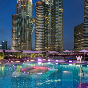 Luxury Malaysia Holiday Packages W Kuala Lumpur Hotel Thumbnail