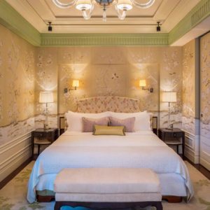Luxury Singapore Holiday Packages The St Regis Singapore Astoria Suite