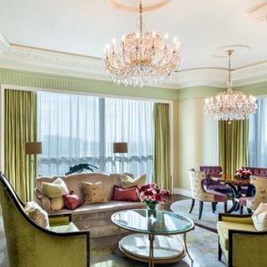 Luxury Singapore Holiday Packages The St Regis Singapore Astoria Suite 2