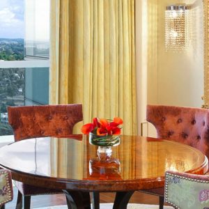 Luxury Singapore Holiday Packages The St Regis Singapore Astoria Suite 3