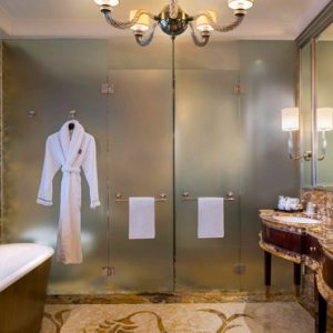 Luxury Singapore Holiday Packages The St Regis Singapore Astoria Suite 4