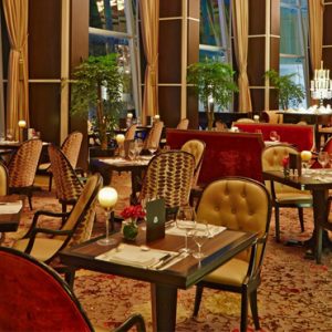 Luxury Singapore Holiday Packages The St Regis Singapore Brasserie Les Saveurs