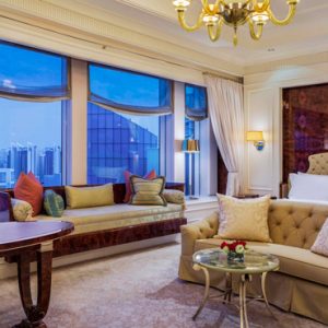 Luxury Singapore Holiday Packages The St Regis Singapore Executive Deluxe