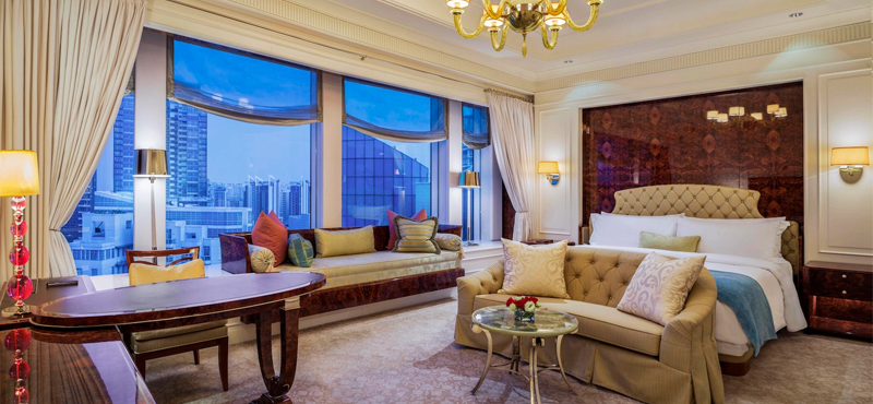 Luxury Singapore Holiday Packages The St Regis Singapore Executive Deluxe