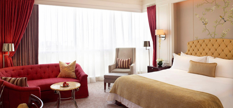 Luxury Singapore Holiday Packages The St Regis Singapore Grand Deluxe