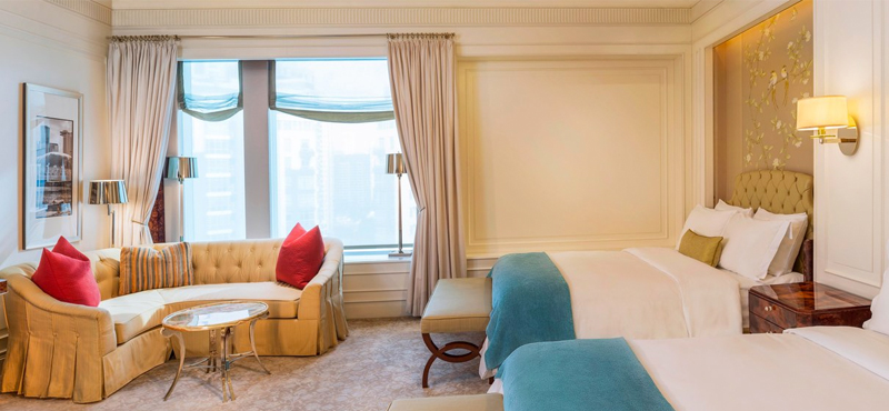Luxury Singapore Holiday Packages The St Regis Singapore Lady Astor