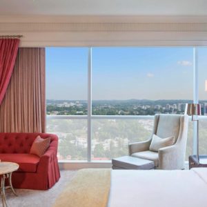 Luxury Singapore Holiday Packages The St Regis Singapore Penthouse Room
