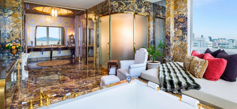 Luxury Singapore Holiday Packages The St Regis Singapore Presidential Suite