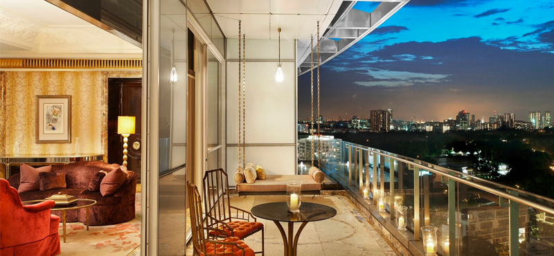 Luxury Singapore Holiday Packages The St Regis Singapore Presidential Suite 2