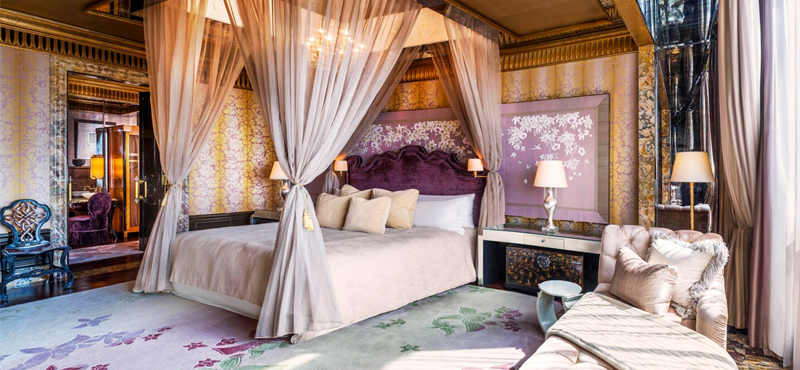Luxury Singapore Holiday Packages The St Regis Singapore Presidential Suite 6