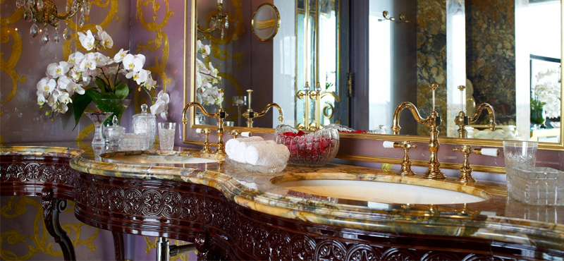 Luxury Singapore Holiday Packages The St Regis Singapore Presidential Suite 7
