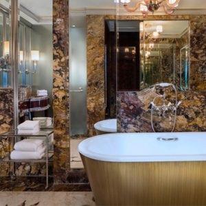 Luxury Singapore Holiday Packages The St Regis Singapore Speciality Suite 3