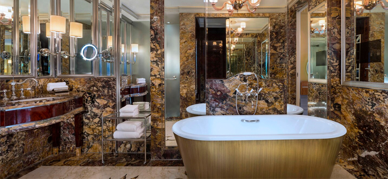 Luxury Singapore Holiday Packages The St Regis Singapore Speciality Suite 3