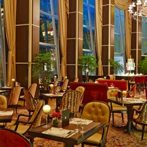 Luxury Singapore Holiday Packages The St Regis Singapore Dining 3
