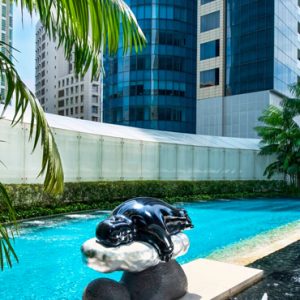 Luxury Singapore Holiday Packages The St Regis Singapore Pool