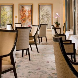 Luxury Singapore Holiday Packages The St Regis Singapore Yan Ting