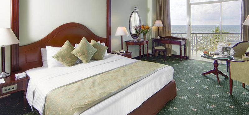 Luxury Sri Lanka Holiday Packages Mount Lavinia Direct Oceanview Rooms