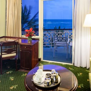 Luxury Sri Lanka Holiday Packages Mount Lavinia Direct Oceanview Rooms 2